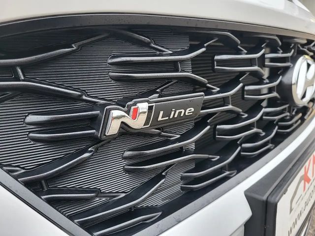Hyundai Kona N Line T-GDi Vierwielaandrijving