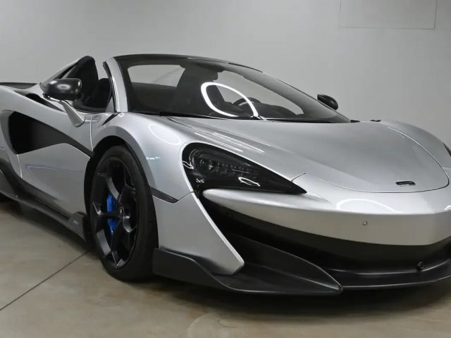 McLaren 600LT Spider