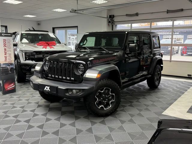 Jeep Wrangler Rubicon