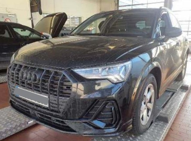 Audi Q3 40 TDI Quattro S-Line S-Tronic