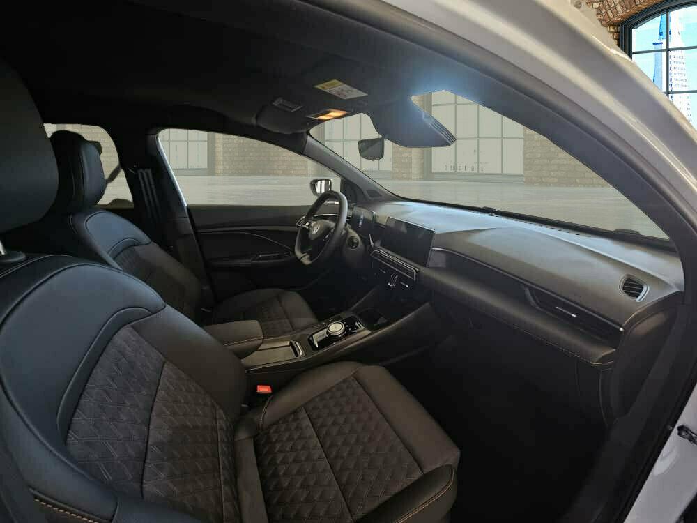 MG MG3 Hybrid+ Luxury