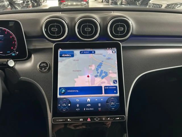 Mercedes-Benz C 200 AVANTGARDE Estate