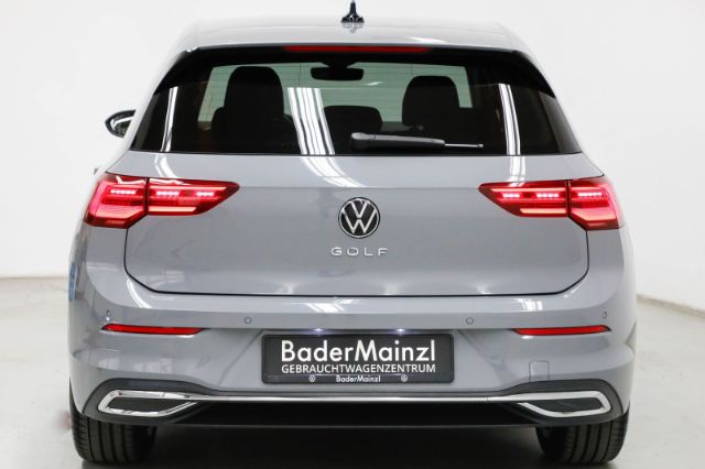 Volkswagen Golf 2.0 TSI DSG Style