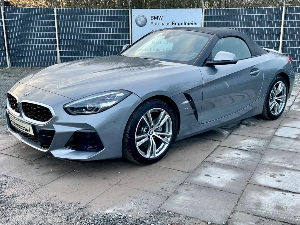 BMW Z4 Cabrio M-Sport Roadster sDrive sDrive20i