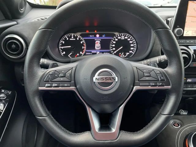 Nissan Juke N-Design NAVI+LED+19"+DAB+DCT