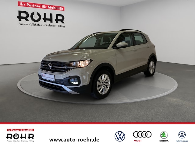 Volkswagen T-Cross 1.0 TSI BMT