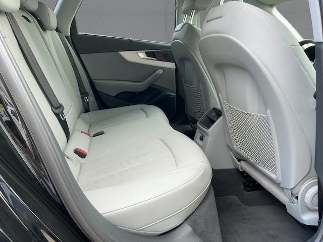 Audi A4 40 TDI Avant S-Tronic