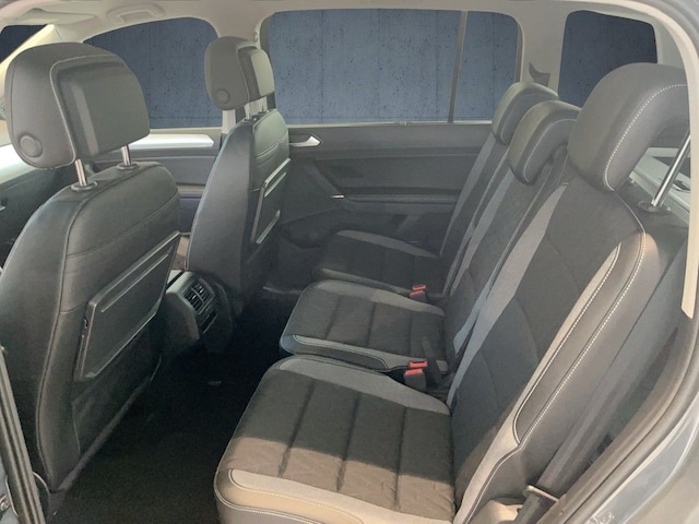 Volkswagen Touran Comfortline DSG