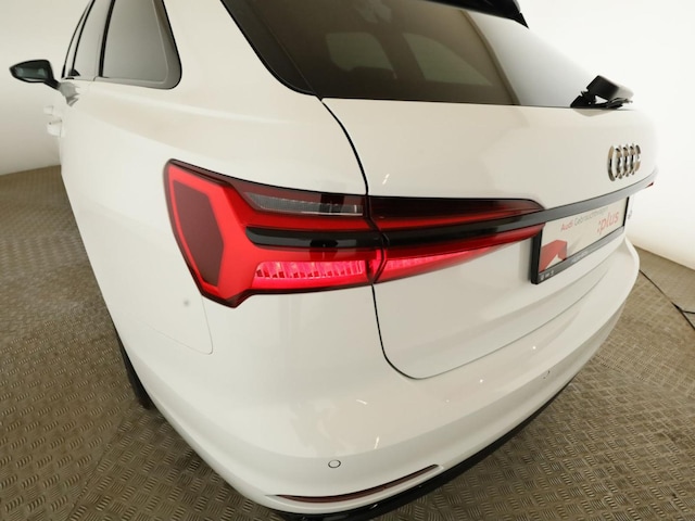 Audi A6 50 TDI Avant Quattro
