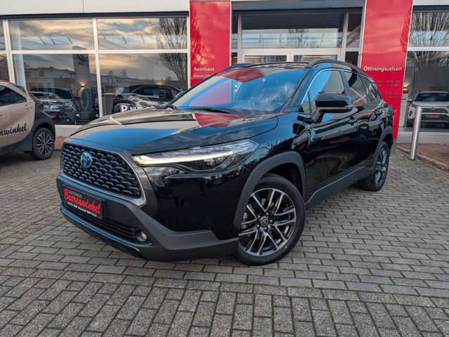 Toyota Corolla Cross 5-deurs Team D