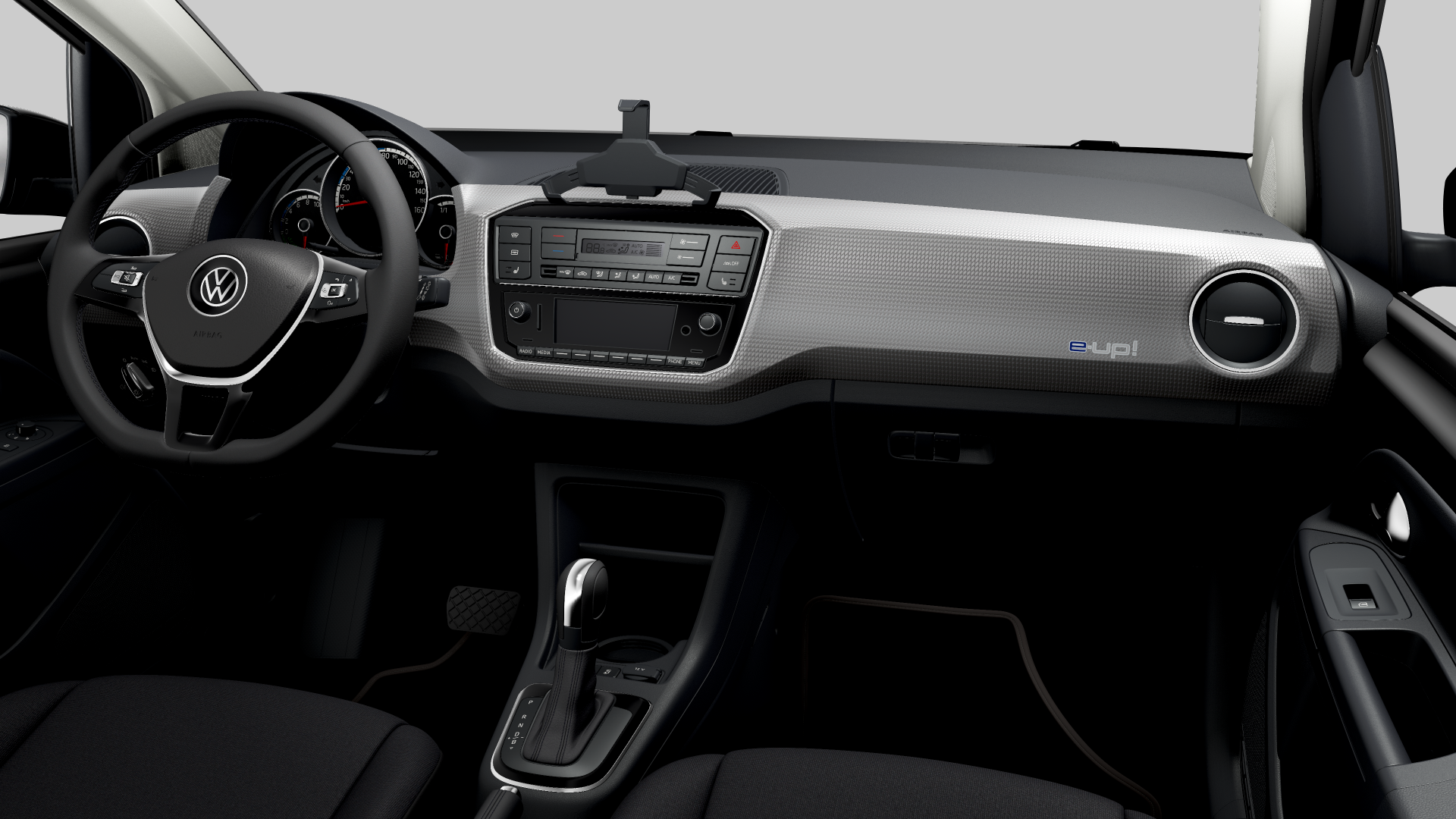 Volkswagen e-up! e-up! 32,h 1-G-Autom.