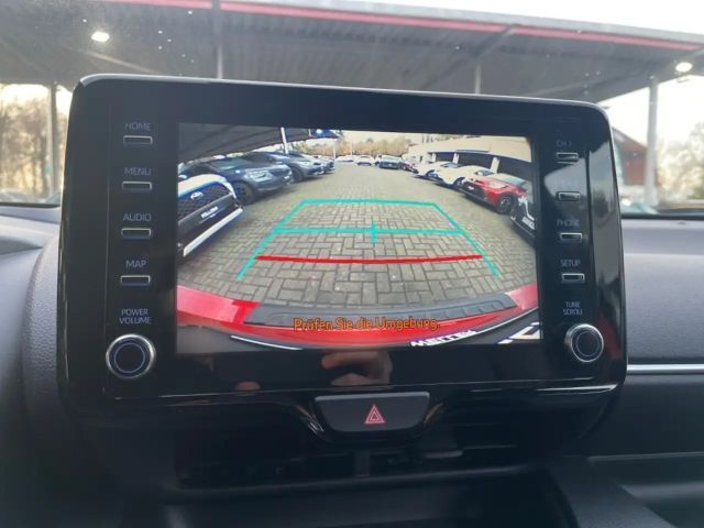 Toyota Yaris Hatchback Hybride Style