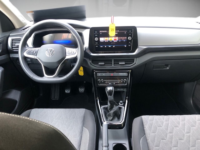 Volkswagen T-Cross 1.0 TSI Life