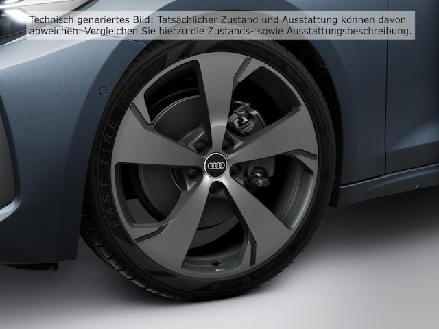 Audi A5 Avant S-Tronic