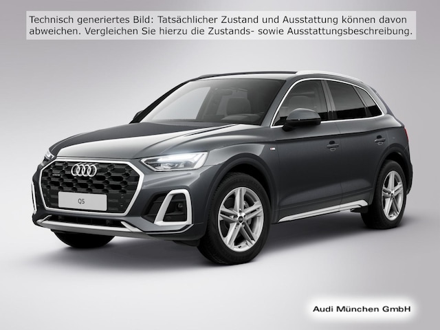 Audi Q5 40 TDI Quattro S-Tronic