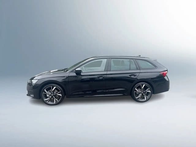 Skoda Octavia 4x4 Sportline