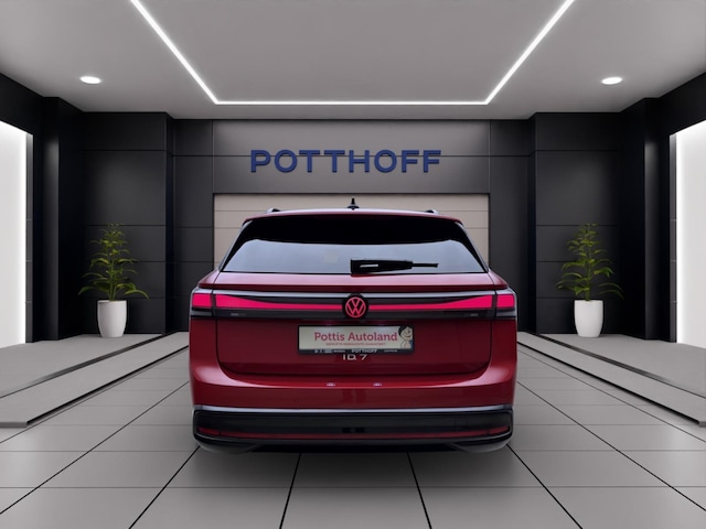 Volkswagen ID.7 IQ.Drive Pro Tourer