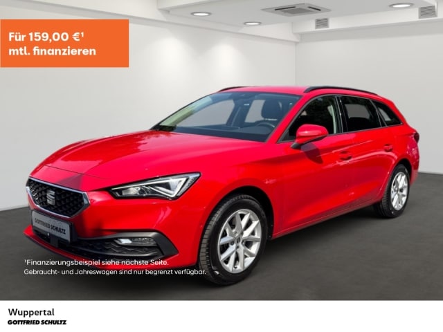 Seat Leon 2.0 TDI DSG Sportstourer