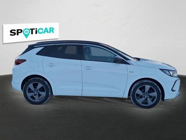 Opel Grandland X 1.2 Turbo Turbo Ultimate