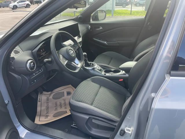 Nissan Juke DIG-T N-Connecta