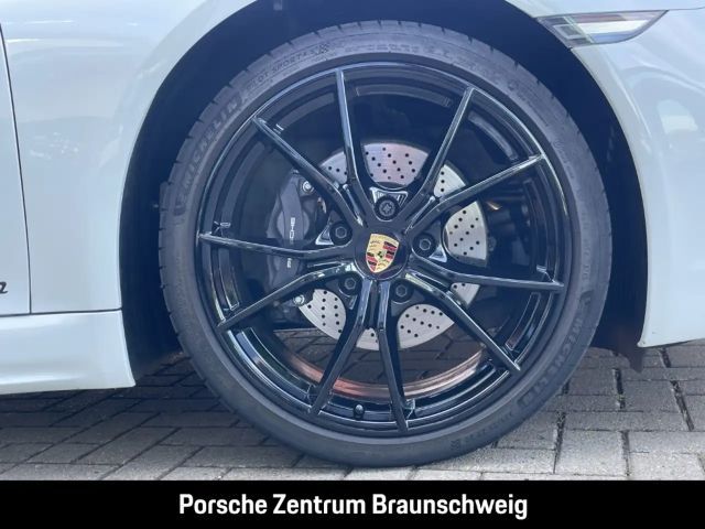 Porsche Cayman 718 Coupé