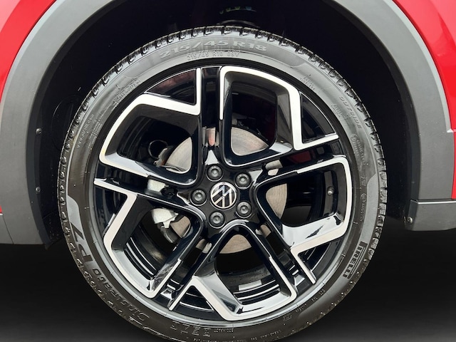 Volkswagen T-Cross 1.5 TSI DSG R-Line