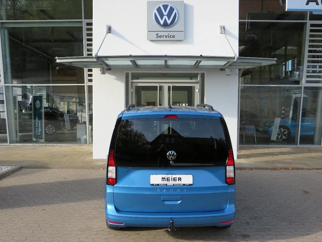 Volkswagen Caddy Combi