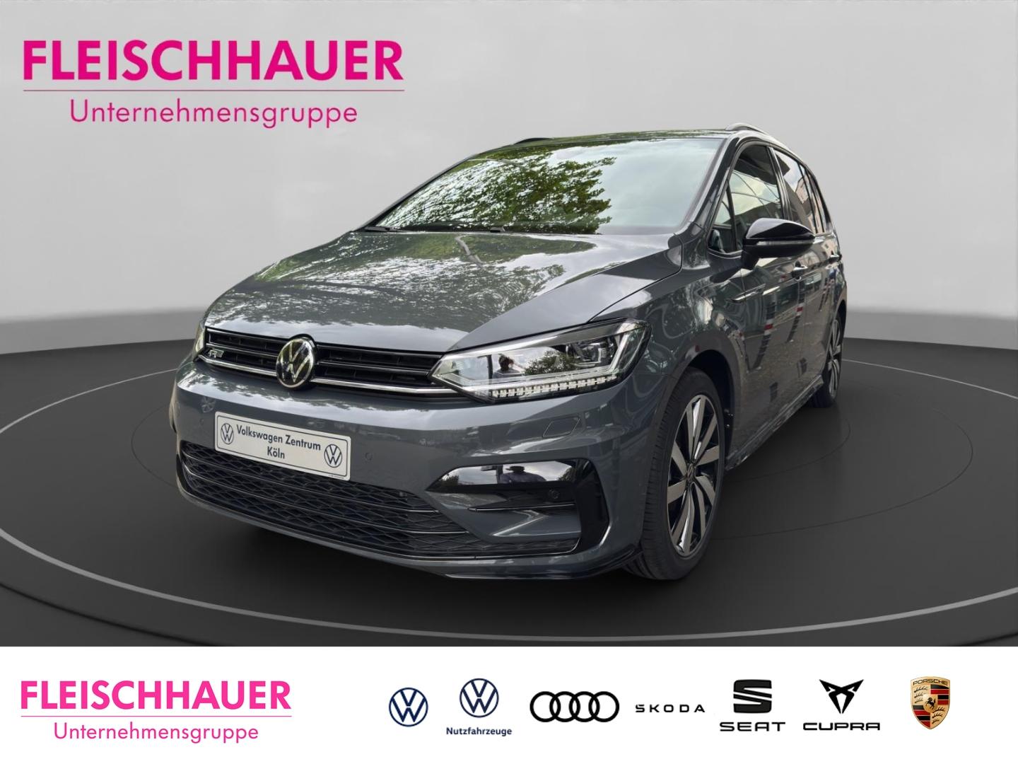 Volkswagen Touran BMT Highline