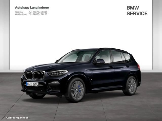 BMW X3 M-Sport xDrive30e