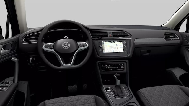 Volkswagen Tiguan 1.4 TSI DSG eHybrid