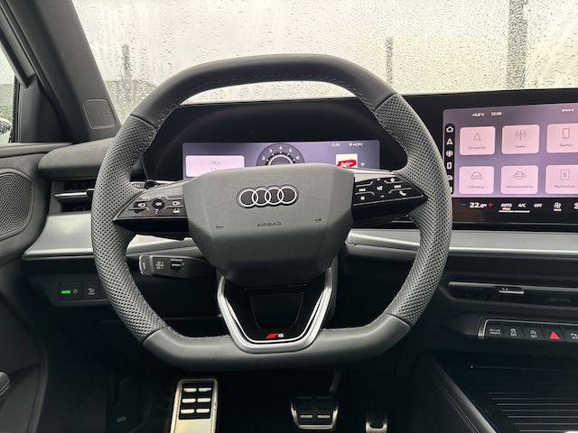 Audi Q3 S-Tronic
