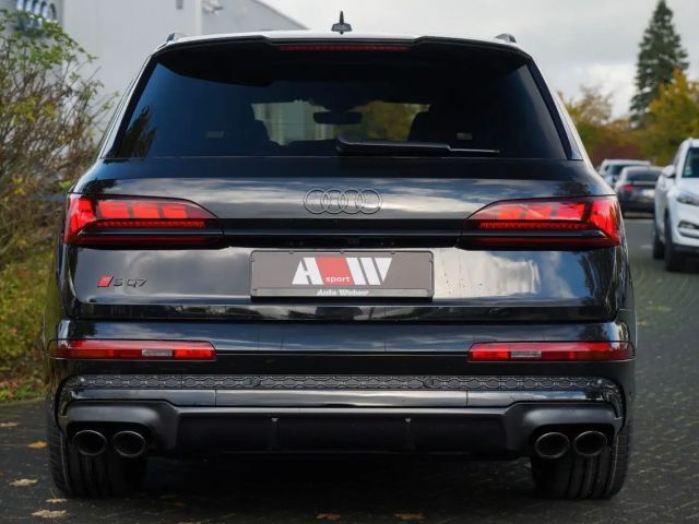 Audi SQ7 TFSI PANO HD-MATRIX OLED AHK MASSAGE STD.HZG