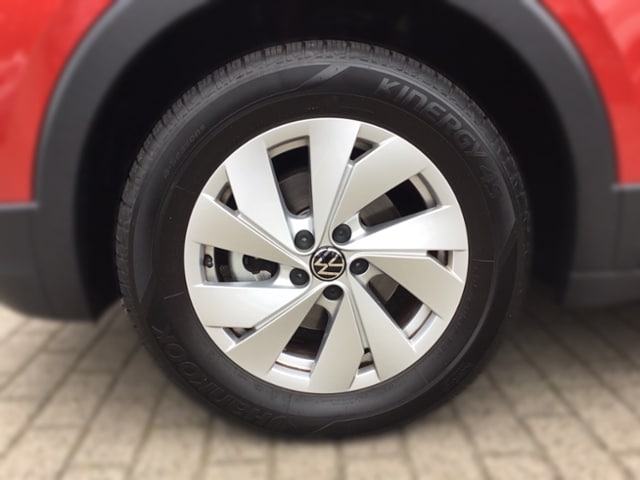 Volkswagen T-Cross 1.0 TSI