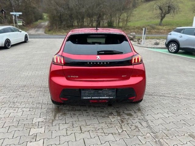 Peugeot E-208 GT-Line