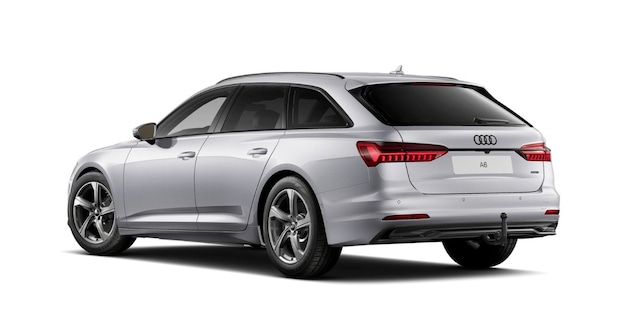 Audi A6 45 TDI Avant Quattro S-Tronic