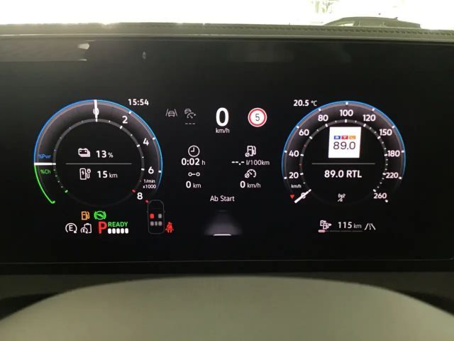 Volkswagen Tiguan DSG R-Line eHybrid