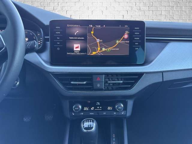 Skoda Kamiq 1.5 TSI Tour