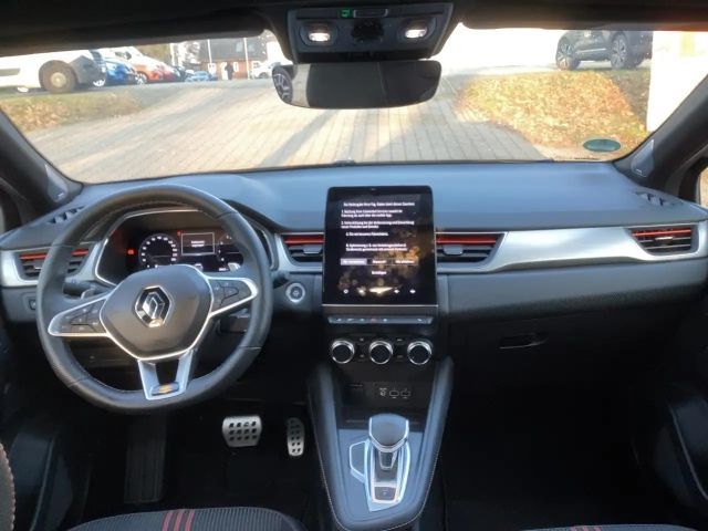 Renault Captur Hybrid RS TCe 160