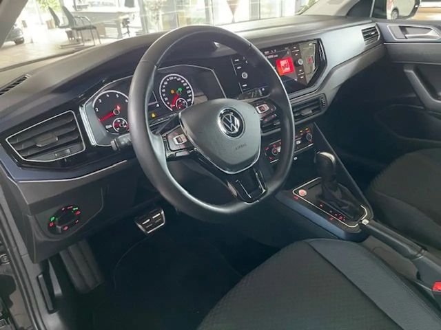 Volkswagen Polo United Climatronic Alufelgen
