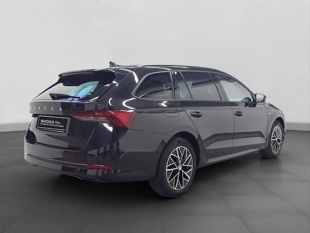 Skoda Octavia 1.0 TSI Clever Combi