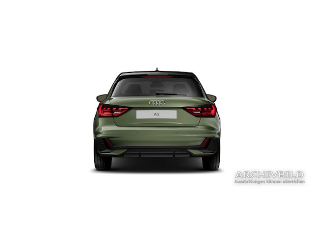 Audi A1 25 TFSI S-Line Sportback