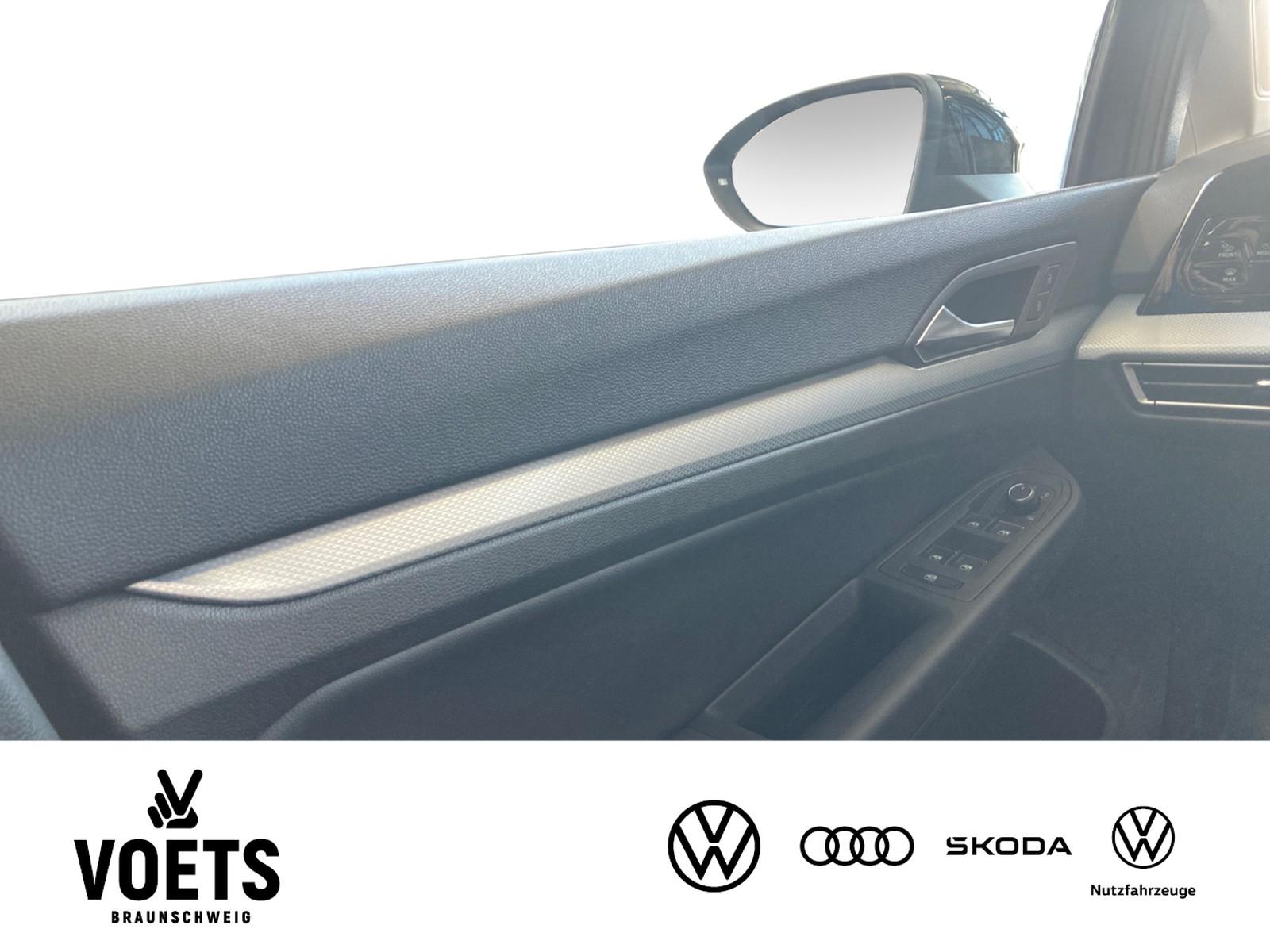 Volkswagen Golf 1.5 TSI Golf VIII Life