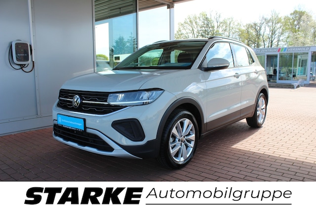 Volkswagen T-Cross 1.0 TSI Life