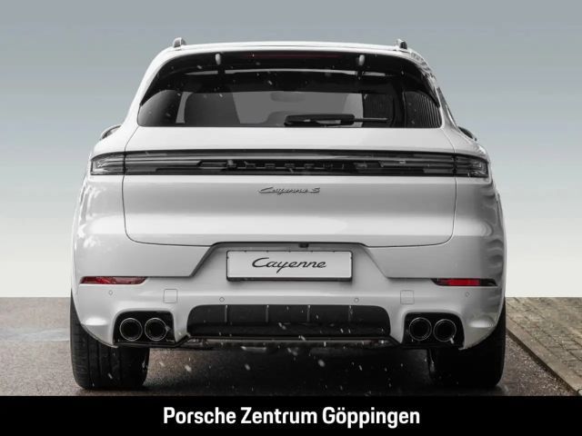 Porsche Cayenne E-Hybrid S