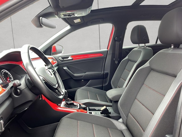 Volkswagen T-Roc 2.0 TSI 4Motion DSG Sport