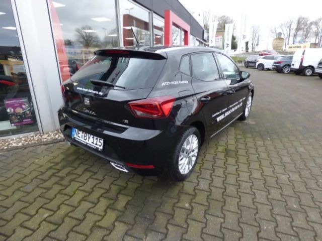 Seat Ibiza DSG FR-lijn