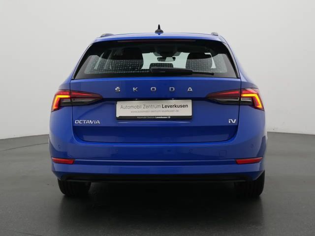 Skoda Octavia Ambition Combi iV