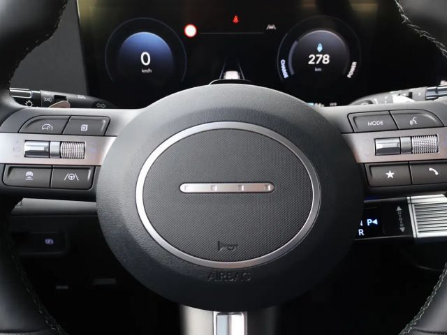 Hyundai Kona Electric Smart