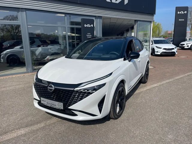 Nissan Qashqai QASHQAI E-POWER 190PS 4x2 N-Design BOSE Komfort+