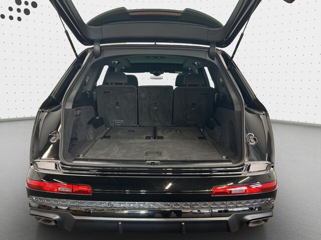 Audi Q7 55 TFSI Quattro S-Line